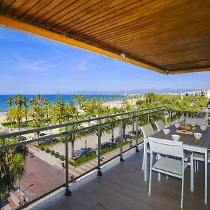 Apartment Tous 3 Only Families Planetcostadorada *