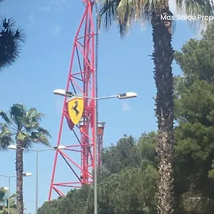 Apartment Port Aventura 5 Min A Pied - Superbe Salou