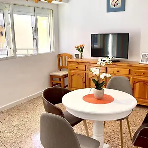 Apartment Apartbeach Cibeles Junto Playa Y Climatizado Salou