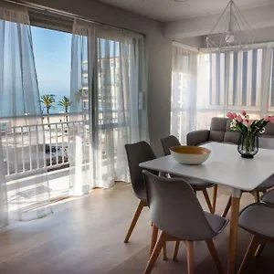 Seaside Views In * Salou
