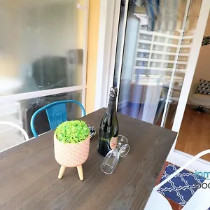 New Alboran Salou, Climatizado, Piscina Y Wifi Apartment Salou
