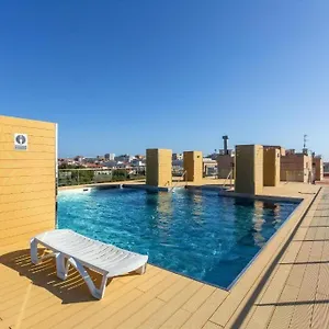 Free Parking Apartment Salou