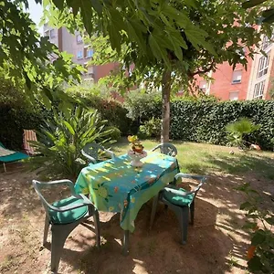 El Jardin De Maravillas Apartment *