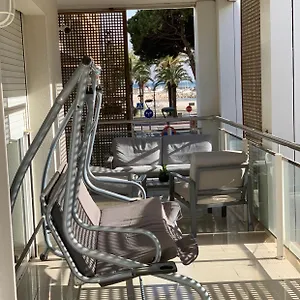 Appartement Solimar 10 Solo Familias Con Parking Y Piscina *