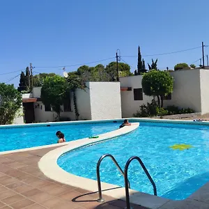 Luxury Cap With Pool & Barbecue & Wifi Apartment *
