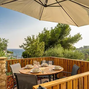 Apartment Cozy Ocean View Cala Crancs Flat *