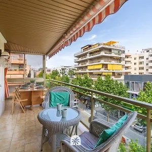 Apartment Mediterraneran Way - Center *