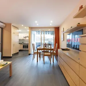 Salou-danubio-center-pool-2bed-portavntura-aa-wifi17 Apartment