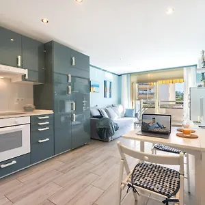 Salou-cordoba-center-pool-2bed-portavntura-aa-wifi16 Apartment Salou