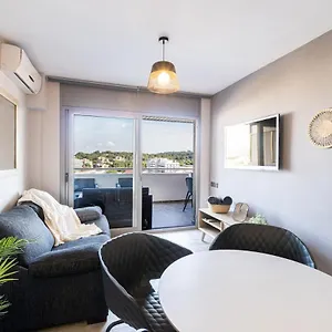 Apartment Penthouse With Pool & - Ac - Wifi *