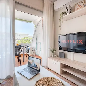 Apartment - Pool & Free Parking With Private Terrace *
