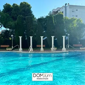 Domuum Holidays - Marathon Apartamento Salou