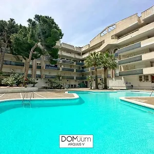 Domuum Holidays - Arquus V Apartment Salou
