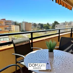 Διαμέρισμα Domuum Holidays - Augusta Family *