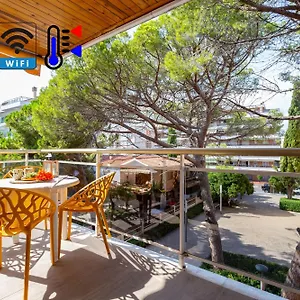 Apartment Maritim Red Coral 1St Line Wifio *