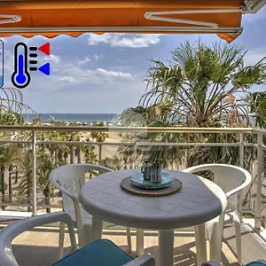 Maritim Green Sea View Wifi Lägenhet