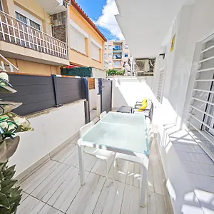 Litoral - Jardin Babilonia Only Families (adults Only) דירה