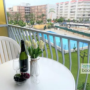 Pineda 3 ,climatizado, Piscina Y Playa Appartamento *