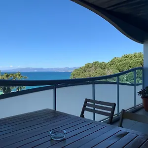 Bonito Con Vistas Al Mar En Apartment Salou
