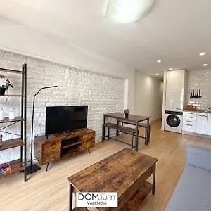Domuum Holidays - Valencia דירה