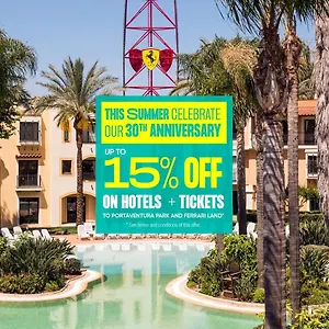 Portaventura Portaventura - Includes Unlimited Access To Portaventura Park & 1 Access To Ferrari Land