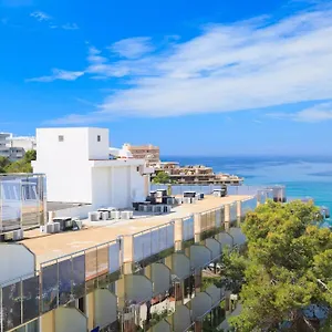 Apartman 602 Cala Forn Side Sea Views Direct Access To The *