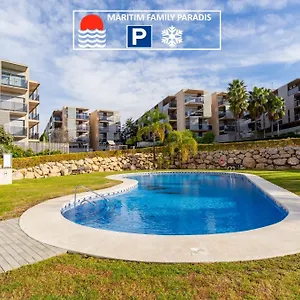 Maritim Family Paradis Apartment Salou