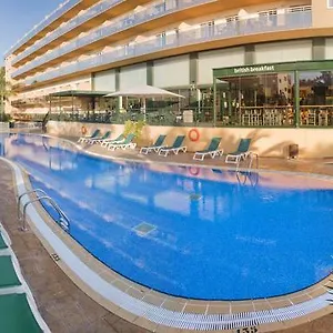 Sunclub Отель Салоу