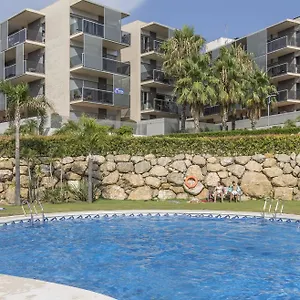 Uhc Paradise Village Family Complex Appartamento Salou