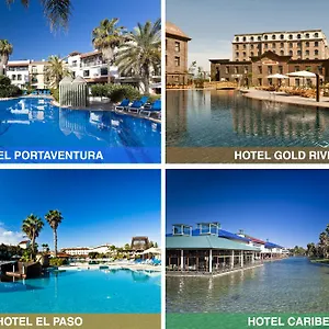 Roulette Portaventura Hotel Salou