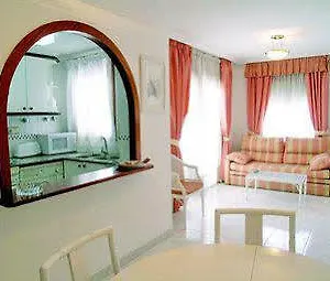 Onagrup Club Jardines Paraisol Otel 3*