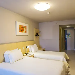 호텔 Jinjiang Anshan Thriving Square 3*