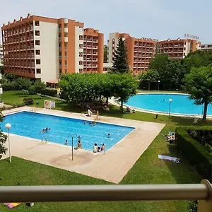 Edificio Sevilla Appartamento Salou