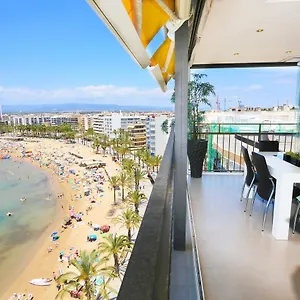 Acantilados Litoral Costa Dorada *