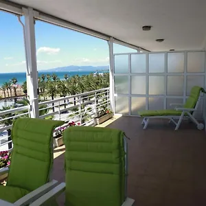 Zeus Alexis Frontal Apartment *