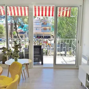 Apartment Apartamento Leman