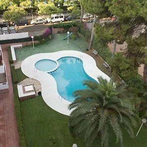 Appartamento Sunflat Holidays Llum Swimming Pool Salou