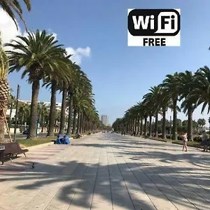 At Center Only 3 Min To Apartment