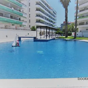 Complejo Cannes, Piscina Y Centrico