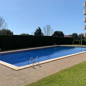 Apartamento Book Forum I Salou