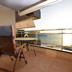 Apartment Gicd Gavina Beachfront *