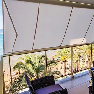 Comfortable Seaside In 85 M² Sea View