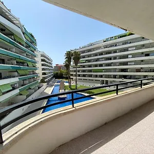 La Dorada شقة *