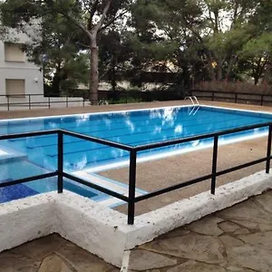 Appartement Costa Daurada - Residencial Rits *