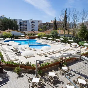 Hotel apartamentowy Cye Centre