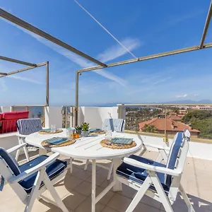 Atico Acacias Arysal Appartement *