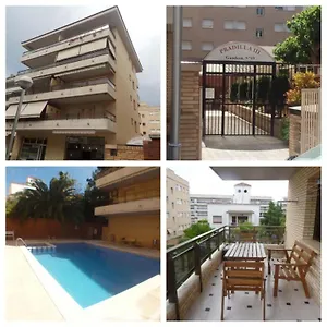 Lägenhet Apartamento Salou Salou