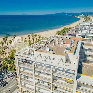 Uhc Miramar Nautic Appartement Salou