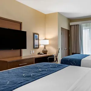 Отель Comfort & Downtown Near Тускалуса
