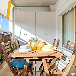 A 300m Playa,portaventura, Parking, Piscina,wi-fi Apartment